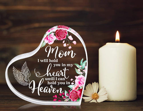 Memorial Gifts for Loss of Mother,Sympathy Gifts for Loss of Mother,Condolence Grief Funeral Gifts for Loss of Loved One,Miscarriage Gifts for Mother